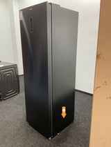 Inventum vrieskast VR1850B - No Frost - Zwart