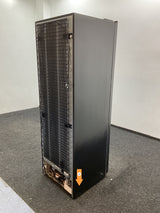 Inventum vrieskast VR1850B - No Frost - Zwart