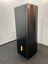 Inventum vrieskast VR1850B - No Frost - Zwart