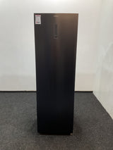Inventum vrieskast VR1850B - No Frost - Zwart