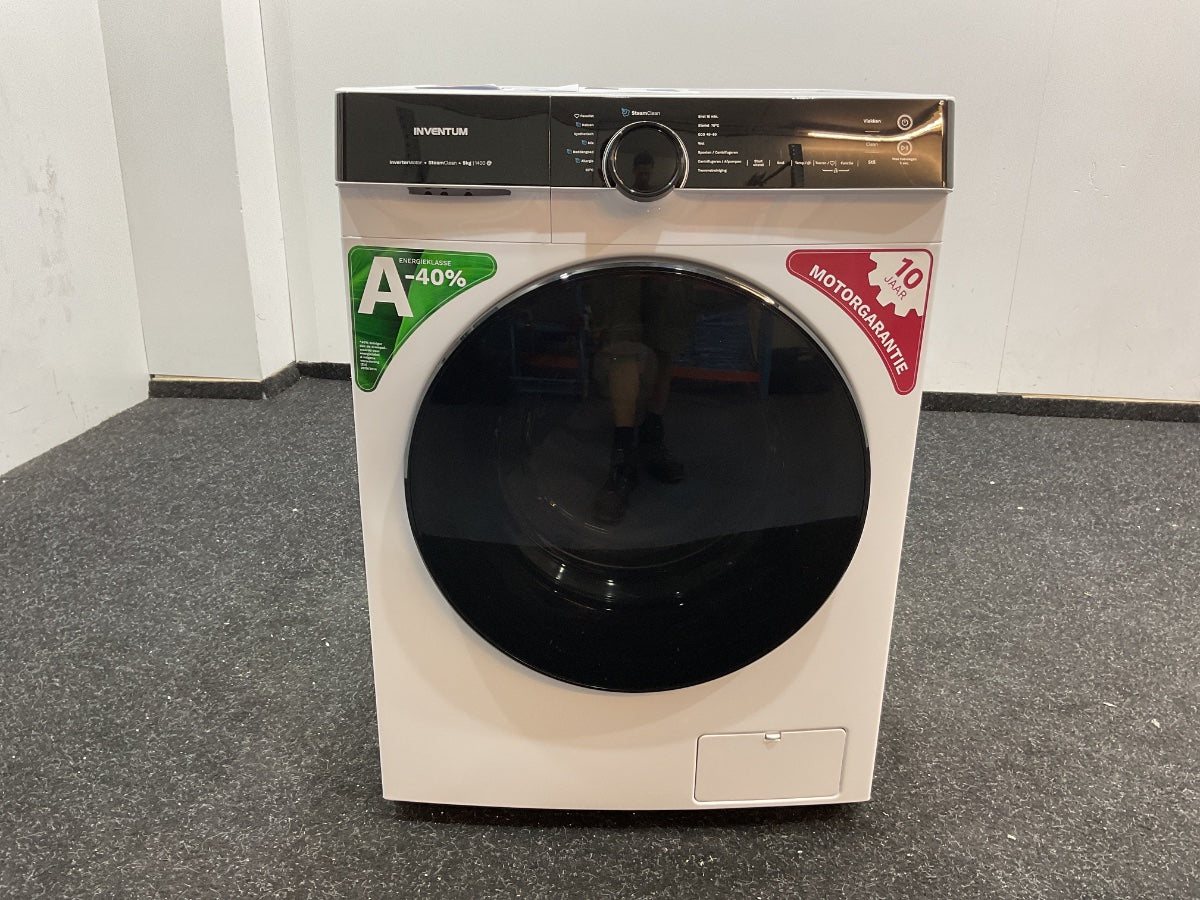 Inventum wasmachine VWM9010W - 9kg