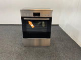 Bosch keramisch fornuis HKR39C250 - RVS