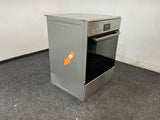 Bosch keramisch fornuis HKR39C250 - RVS