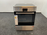 Bosch keramisch fornuis HKR39C250 - RVS
