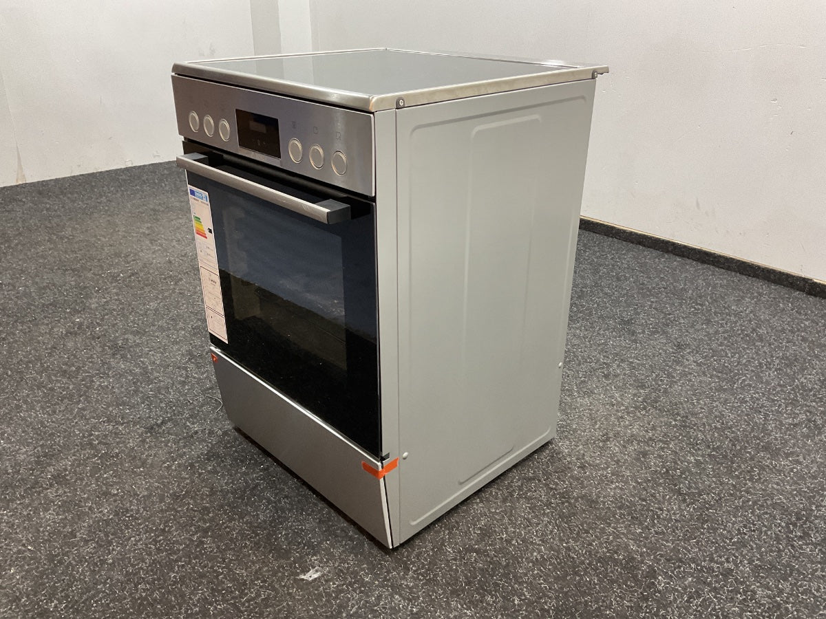 Bosch keramisch fornuis HKR39C250 - RVS