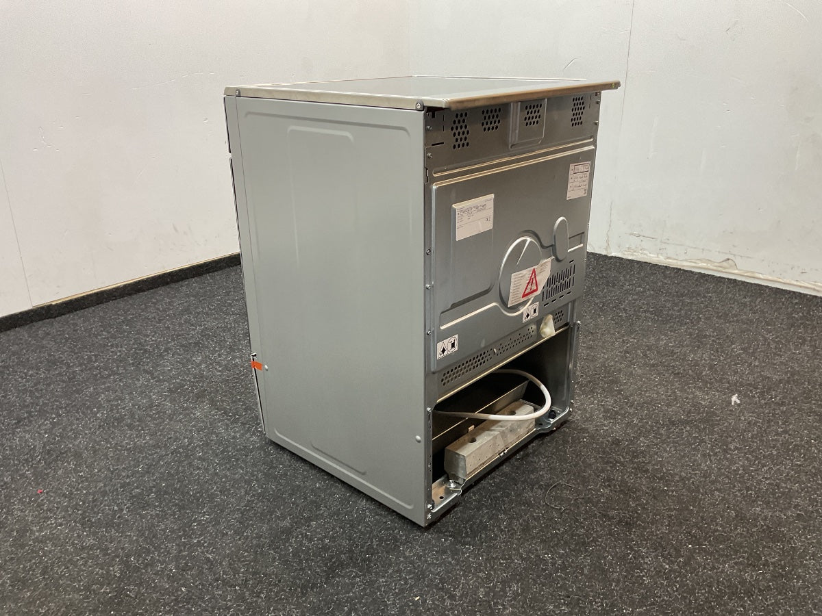 Bosch keramisch fornuis HKR39C250 - RVS
