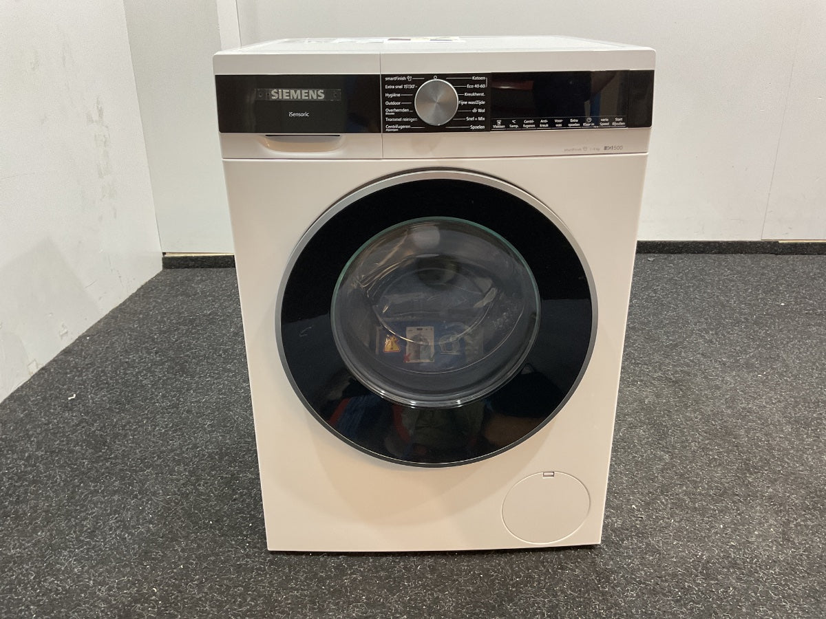Siemens wasmachine WG44G2ZWNL - iQ500 - met stoom