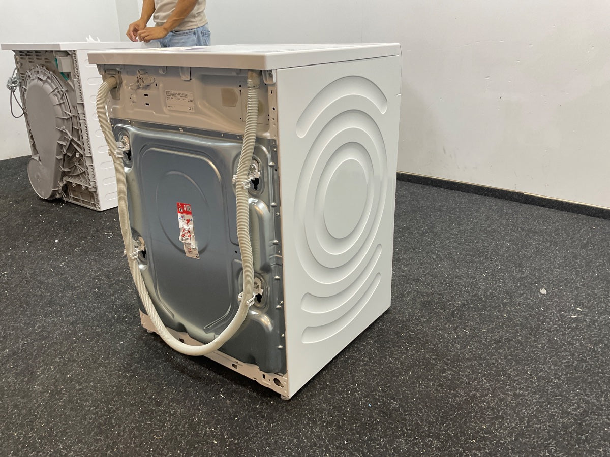 Bosch wasmachine WGH256A5NL - Serie 6 - met stoom