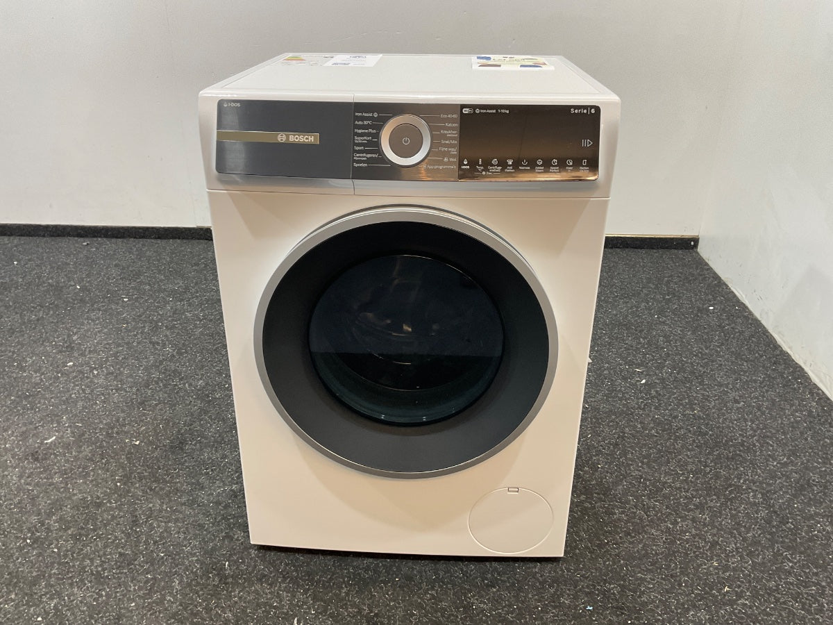 Bosch wasmachine WGH256A5NL - Serie 6 - met stoom