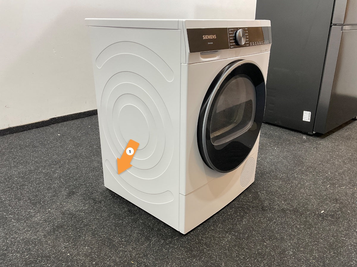 Siemens warmtepompdroger WQ35G2D0NL - iQ500