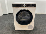 Siemens warmtepompdroger WQ35G2D0NL - iQ500
