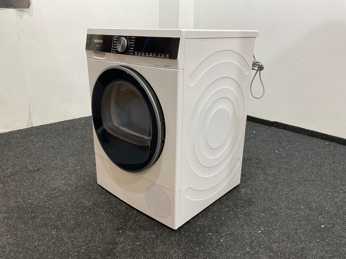 Siemens warmtepompdroger WQ35G2D0NL - iQ500
