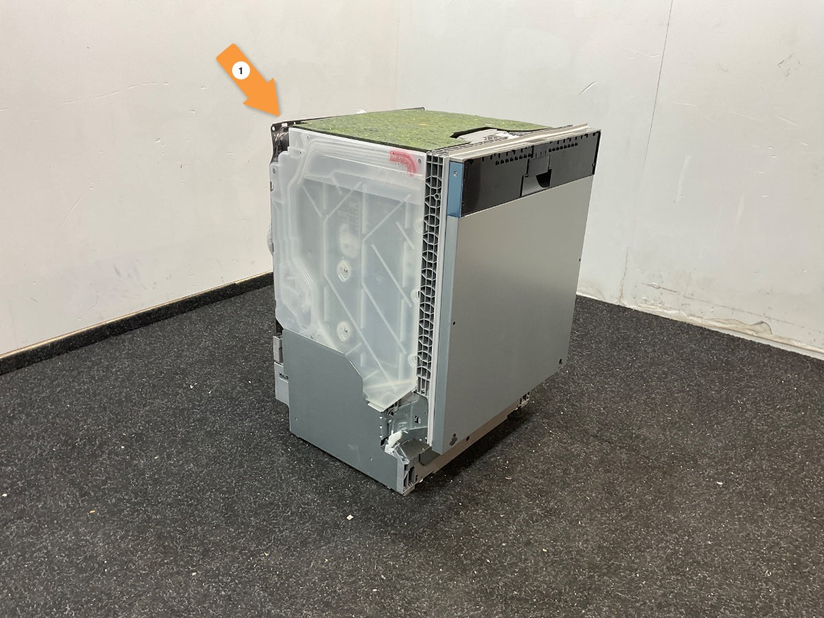 Siemens inbouw vaatwasser SN63EX04TE - iQ300