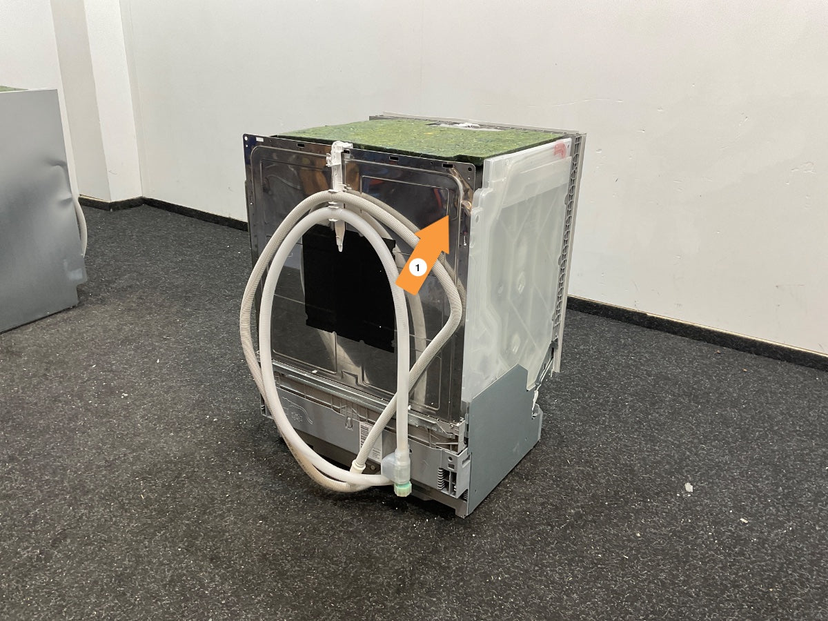Siemens inbouw vaatwasser SN63EX04TE - iQ300