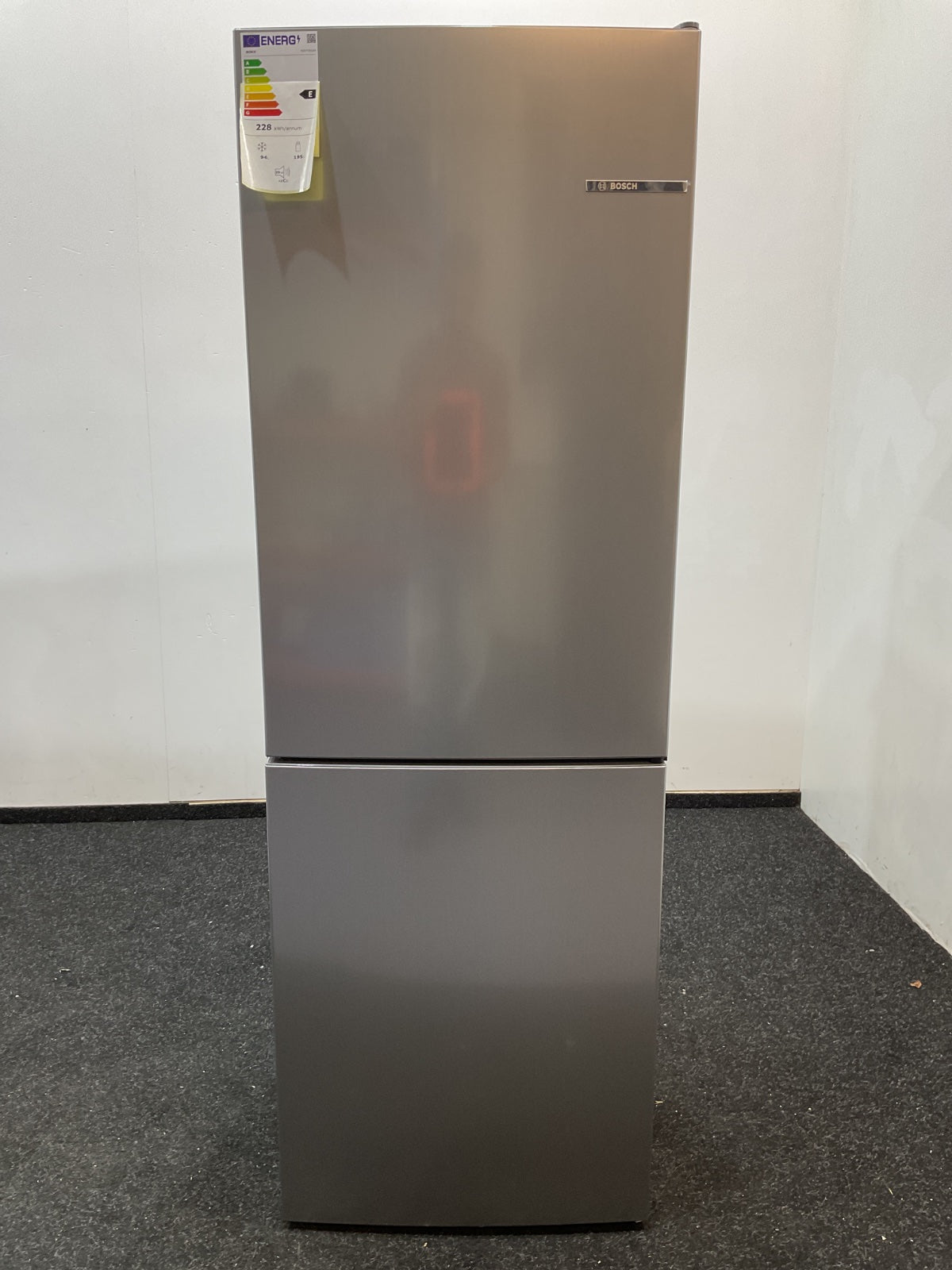 Bosch koelkast KGV33VLEA - Serie 4 - RVS