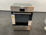 Bosch keramisch fornuis HKR39C250 - RVS