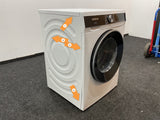 Siemens wasmachine WG44G2ZWNL - iQ500 - met stoom