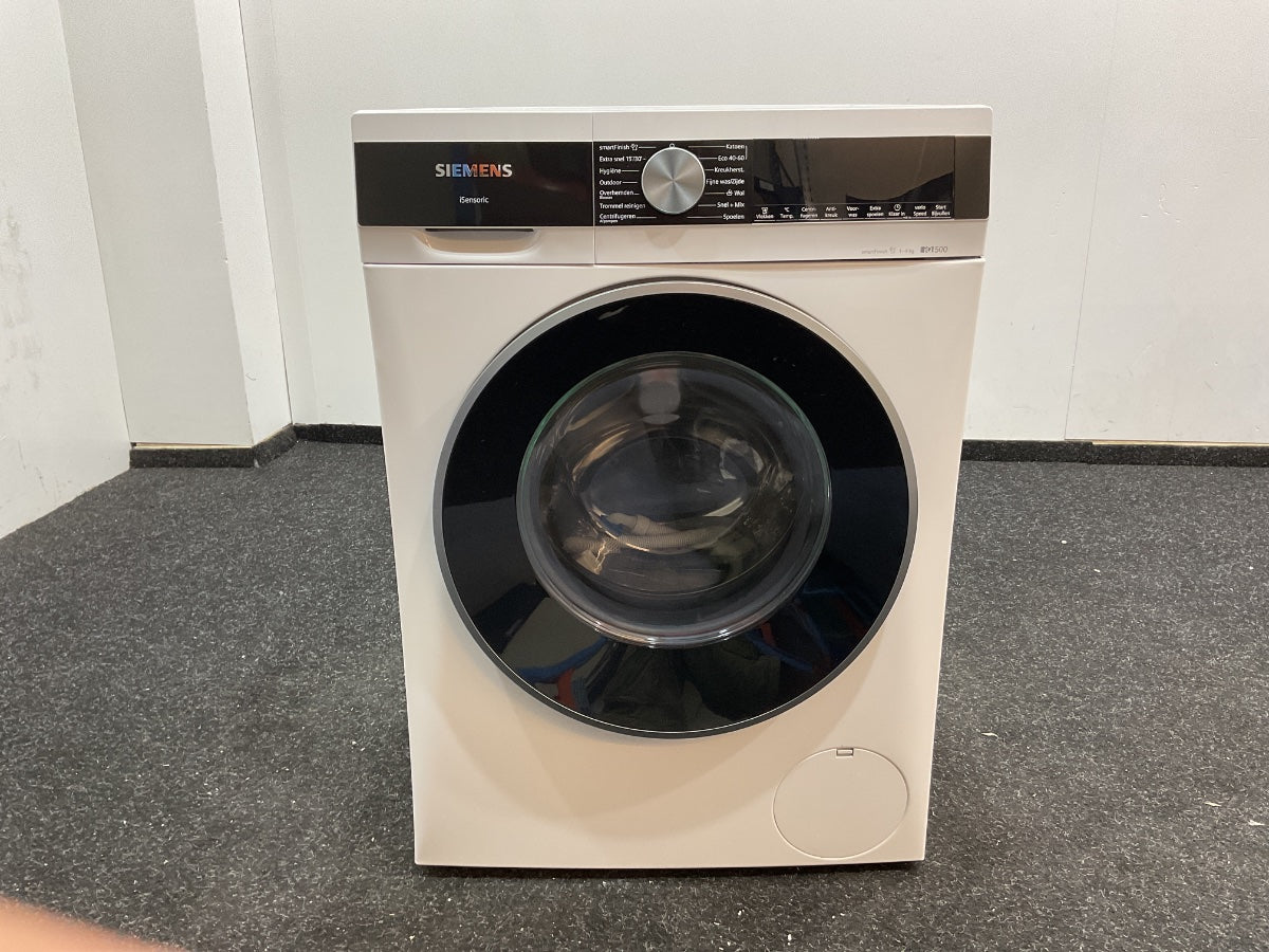 Siemens wasmachine WG44G2ZWNL - iQ500 - met stoom