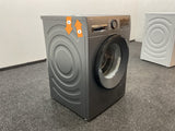 Bosch wasmachine WGG244FNNL Serie 6 met stoom - Grijs