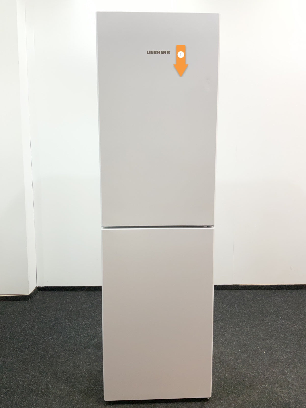 Liebherr koelkast CNd 5704 Pure - Wit