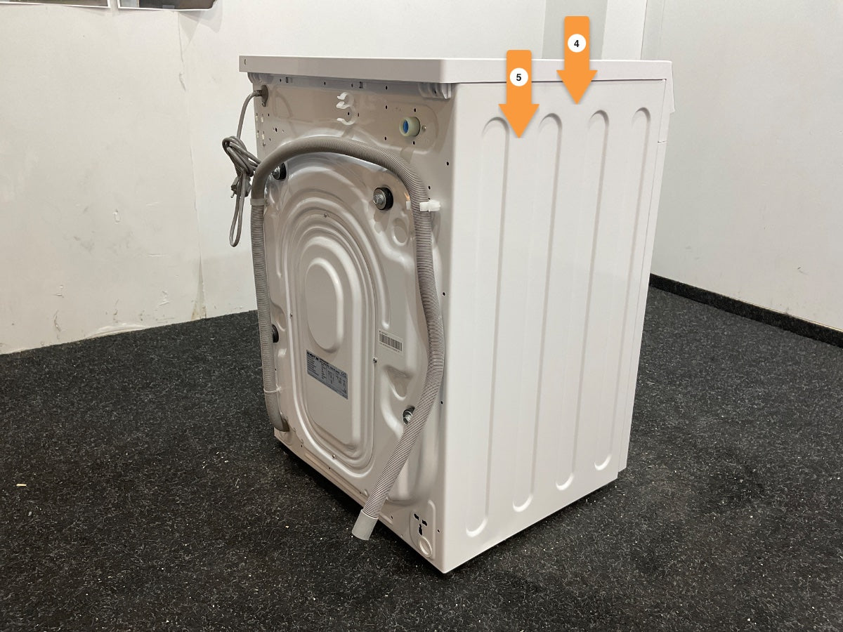 Inventum wasmachine VWM9010W - 9kg