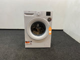Beko wasmachine b300 BM3WFU38412CW - 8 kg - Wit