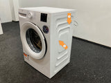 Beko wasmachine b300 BM3WFU38412CW - 8 kg - Wit