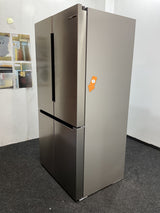 Bosch Amerikaanse koelkast KFN96APEA - Serie 6 - RVS