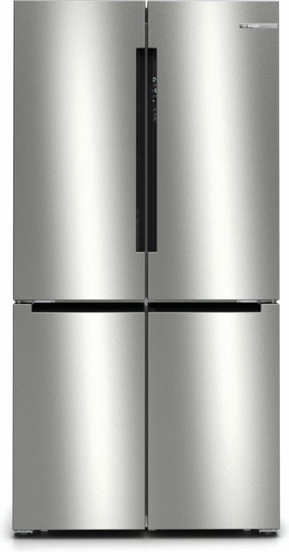 Bosch Amerikaanse koelkast KFN96APEA - Serie 6 - RVS