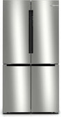 Bosch Amerikaanse koelkast KFN96APEA - Serie 6 - RVS