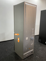 Haier koelkast HTR3518ENMX - Direct Access Lades - RVS