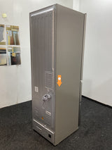 Haier koelkast HTR3518ENMX - Direct Access Lades - RVS