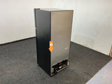 Everglades koelkast EVTD3020 - Zwart - 124 Liter