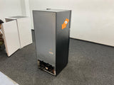 Everglades koelkast EVTD3020 - Zwart - 124 Liter