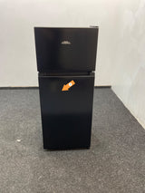 Everglades koelkast EVTD3020 - Zwart - 124 Liter