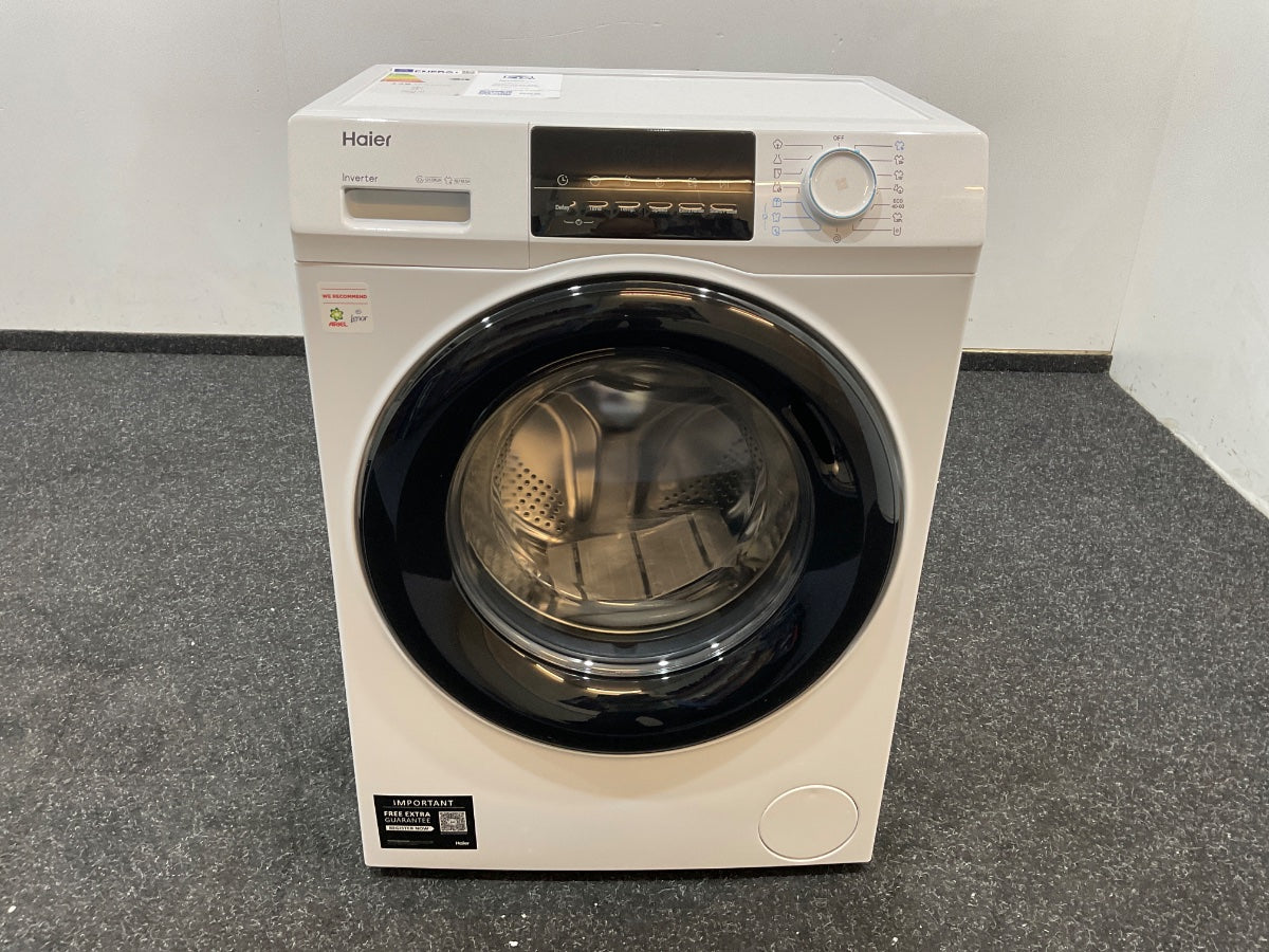 Haier wasmachine HW80-BP14929A-S - 8kg - Wit