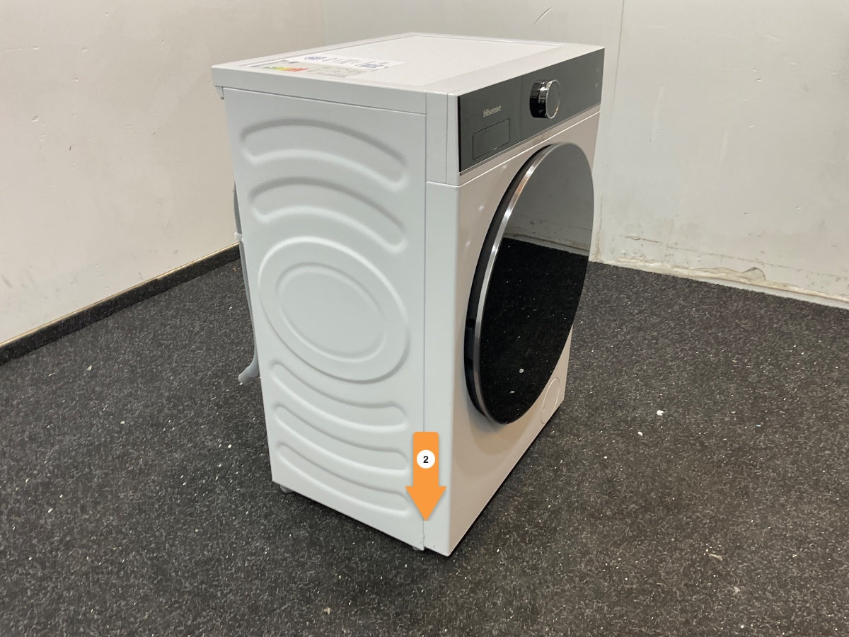 Hisense wasmachine WF5I8043BWF - Wi-Fi