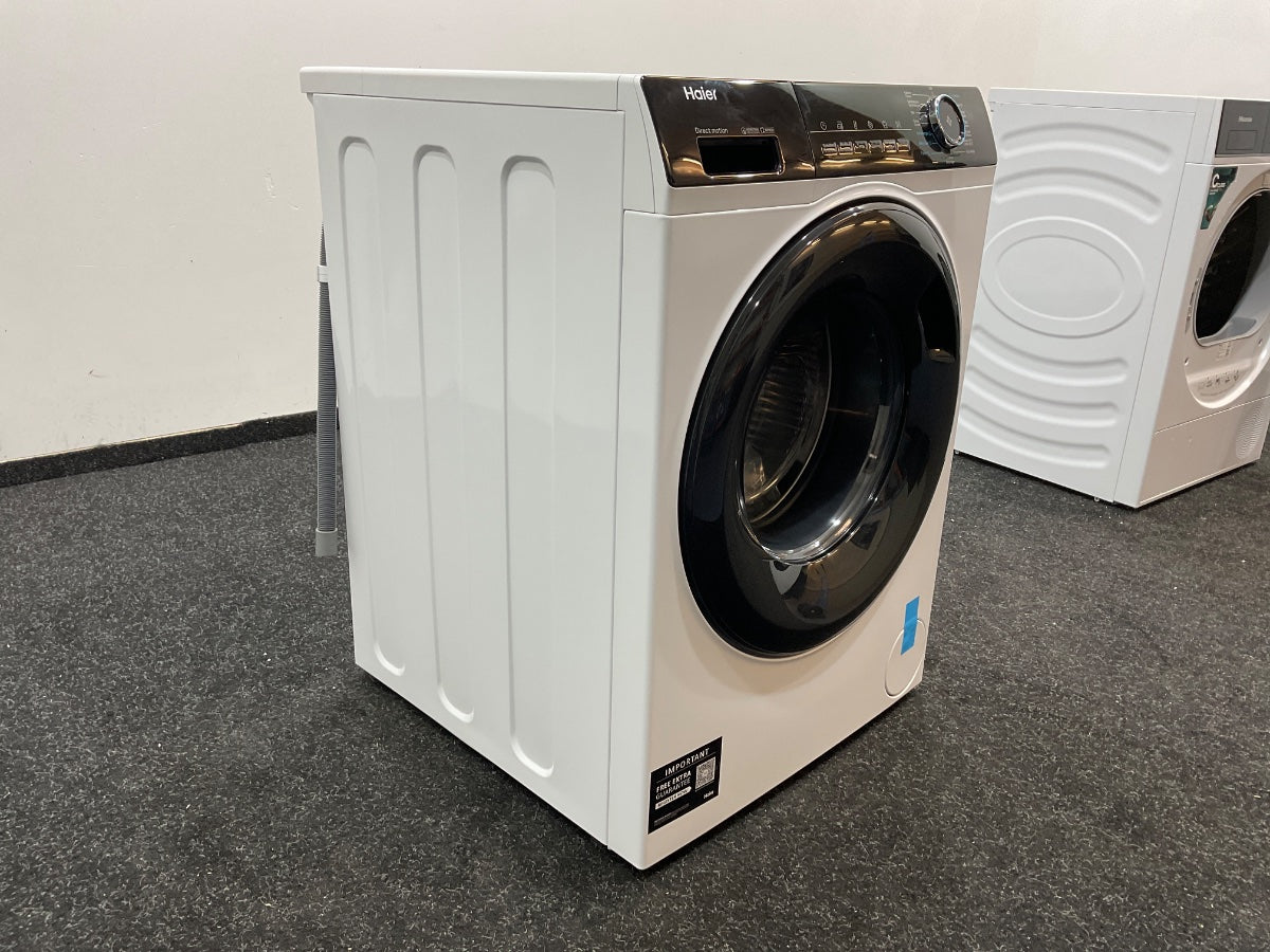 Haier wasmachine HW90-B14939 - 9kg - Wit