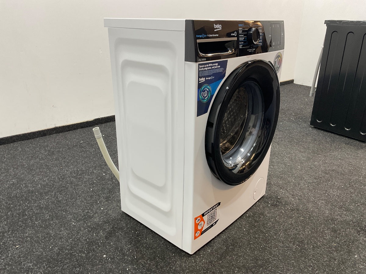 Beko wasmachine BM3WFU3741B1 - EnergySpin - 7 kg 