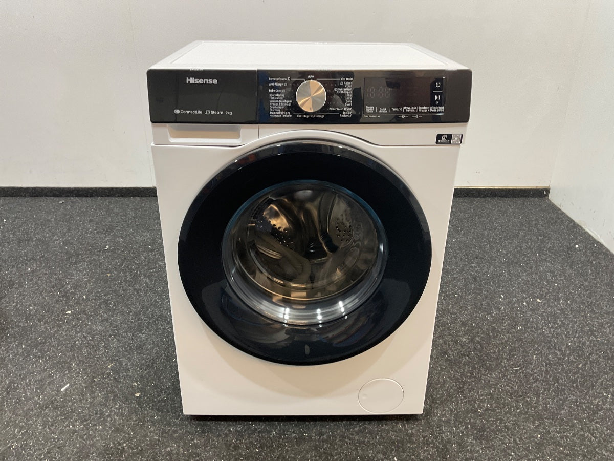 Hisense wasmachine 3S Serie WF3S9043BW3/BLX