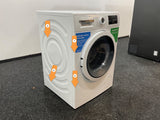 Bosch wasmachine WAN2827BNL - Serie 4 - met stoom 