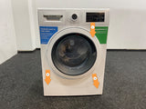 Bosch wasmachine WAN2827BNL - Serie 4 - met stoom 