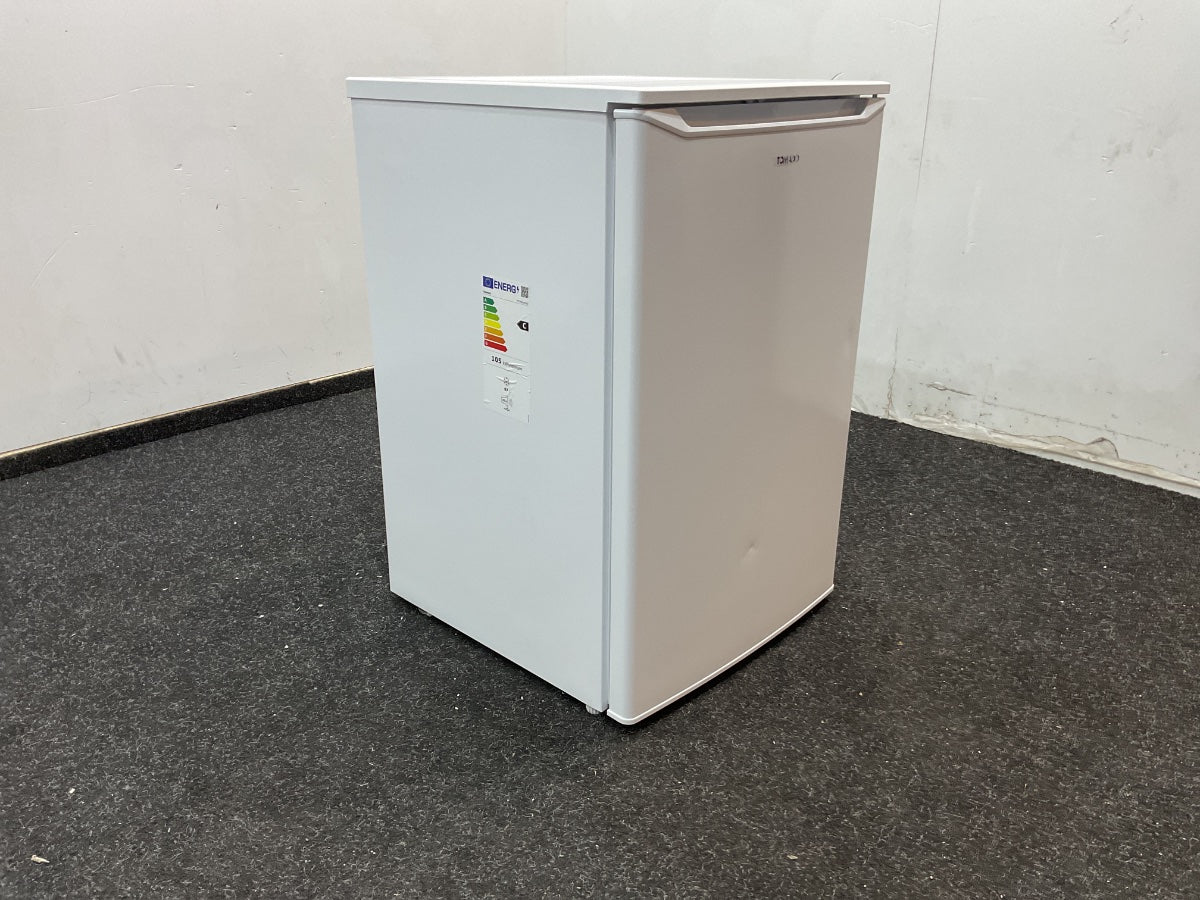 Tomado vrieskast TFT5501W - Tafelmodel - Wit