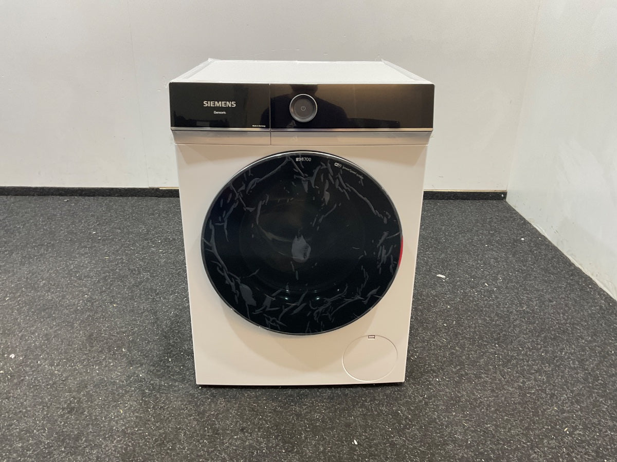 Siemens wasmachine WG44G20BNL - iQ700 - met stoom
