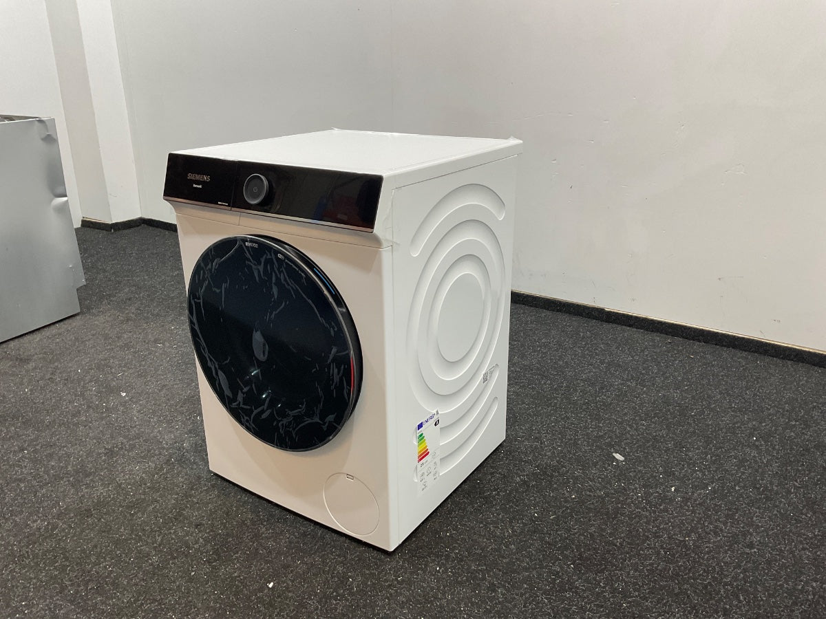 Siemens wasmachine WG44G20BNL - iQ700 - met stoom