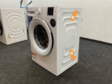 Beko wasmachine b300 BM3WFU38412CW - 8 kg - Wit