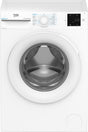 Beko wasmachine b300 BM3WFU38412CW - 8 kg - Wit