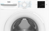 Beko wasmachine b300 BM3WFU38412CW - 8 kg - Wit