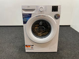 Beko wasmachine b300 BM3WFU38412CW - 8 kg - Wit
