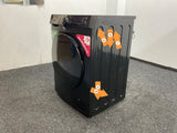 Inventum wasmachine VWM1010B - 10kg - Zwart